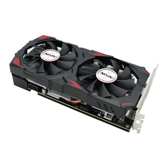  Видеокарта Afox RX570 (AFRX570-8192D5H3-V3) 8GB GDDR5 256-bit HDMI 2xDP ATX 2FAN RTL 