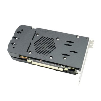  Видеокарта Afox RX570 (AFRX570-8192D5H3-V3) 8GB GDDR5 256-bit HDMI 2xDP ATX 2FAN RTL 