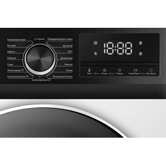 Стиральная машина ZUGEL ZWS8140I 