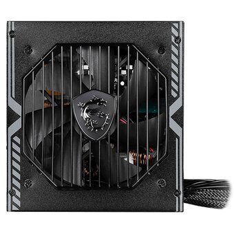  Блок питания MSI MAG A750BN PCIE5 (306-7ZP2C11-CE0) 750W, Non-Modular, Bronze 80 Plus, Color Box 