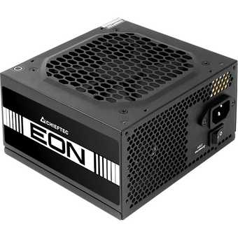  Блок питания Chieftec Eon ZPU-400S ATX 400W 80 Plus White (20+4pin) APFC 120mm fan 4xSATA 