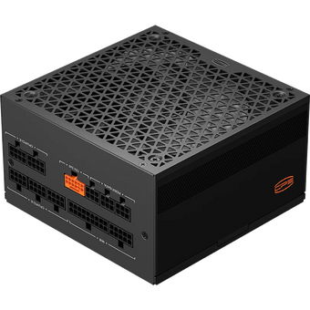  Блок питания PcCooler P5-YN1000-G1F 1000W 80+ Gold (ATX, 3.1, Full modular, 1x24(20+4)pin 550mm, 2xCPU 8(4+4)pin 650mm, 3xPCIe 8(6+2)pin 500mm 
