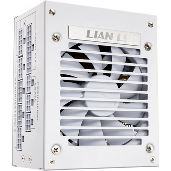  Блок питания Lian Li SP750 White (G89.SP750W.00EU) 750W (SFX, 20+4 pin, 92mm fan, PCI-E 6+2Px2, 4xSATA) 