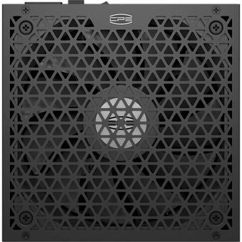  Блок питания PcCooler P5-YN1000-G1F 1000W 80+ Gold (ATX, 3.1, Full modular, 1x24(20+4)pin 550mm, 2xCPU 8(4+4)pin 650mm, 3xPCIe 8(6+2)pin 500mm 