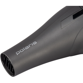  Фен POLARIS PHD2600ACi Salon Hair серый/графитовый 