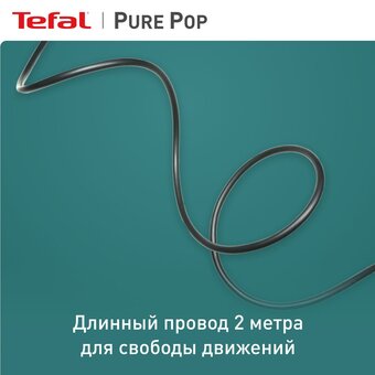  Ручной отпариватель Tefal DT2024E1 Pure Pop 