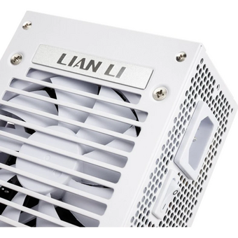  Блок питания Lian Li SP750 White (G89.SP750W.00EU) 750W (SFX, 20+4 pin, 92mm fan, PCI-E 6+2Px2, 4xSATA) 