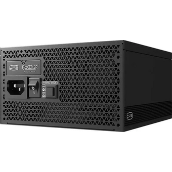  Блок питания PcCooler P5-YS1000-G1F 1000W 80+ Gold (ATX, 3.1, Full modular, 1x24(20+4)pin 610mm, 2xCPU 8(4+4)pin 700mm, 2xPCIe*2 8(6+2)pin 750mm) 