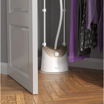  Отпариватель Philips GC488/60 белый/золотистый 