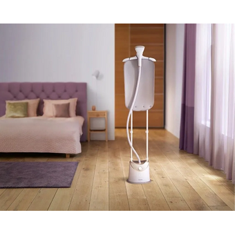  Отпариватель Philips GC488/60 белый/золотистый 