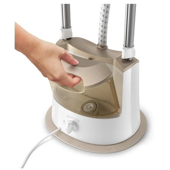  Отпариватель Philips GC488/60 белый/золотистый 