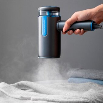  Отпариватель ручной MORPHY RICHARDS MR 361090 серый 