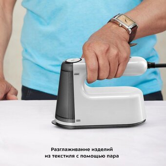 Отпариватель ручной KITFORT КТ-9214 (2 в 1) 