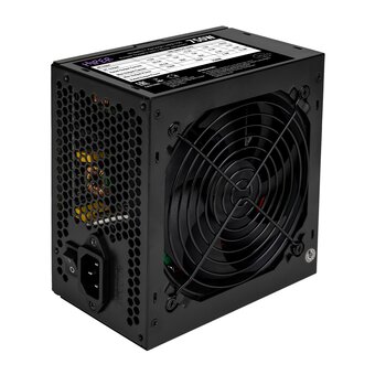  Блок питания Hiper Multi HPB-750 (ATX 2.31, 750W, ActivePFC, 120mm fan, Black) 80+ Bronze, Box 