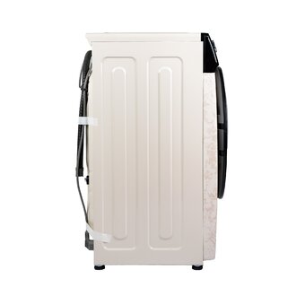  Стиральная машина SMILE SWMSW7MB1200 бежевый мрамор/черный 