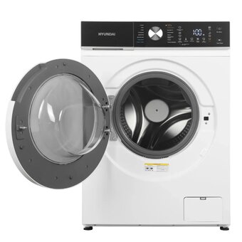  Стиральная машина Hyundai WFD8216 белый 