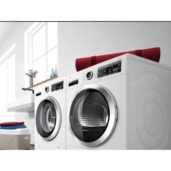  Сушильная машина Bosch WTH83254BY 
