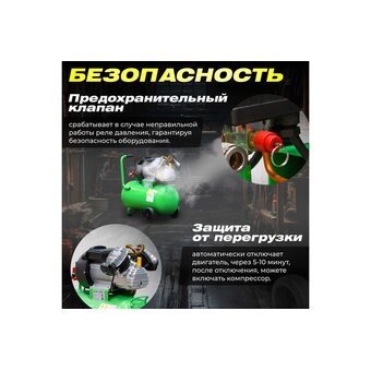  Компрессор ECO AE-502-3 