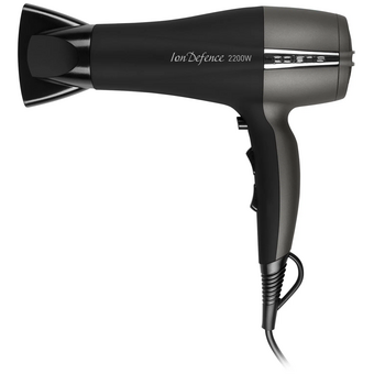  Фен POLARIS PHD2245Ti Черный/серый 