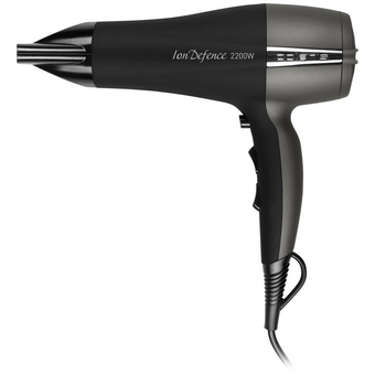  Фен POLARIS PHD2245Ti Черный/серый 