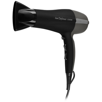  Фен POLARIS PHD2245Ti Черный/серый 