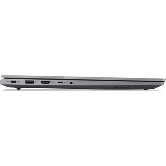  Ноутбук Lenovo Thinkbook 16 G6 ABP (21KK008FUE) Ryzen 5 7430U 16Gb SSD512Gb AMD Radeon 16" IPS WUXGA (1920x1200) noOS grey WiFi BT Cam 