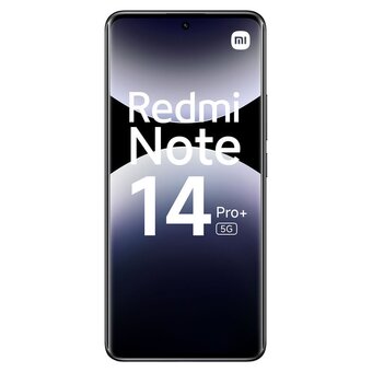  Смартфон Xiaomi Redmi Note 14 Pro Plus 8/256 Black EU 