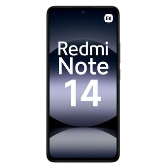  Смартфон Xiaomi Redmi Note 14 8/256  Black ЕU 