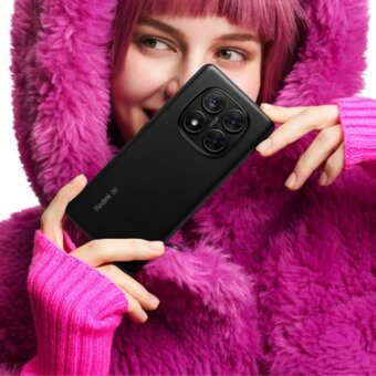  Смартфон Xiaomi Redmi Note 14 Pro 5G 8/256 Black EU 