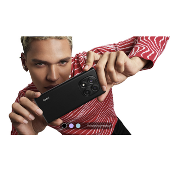  Смартфон Xiaomi Redmi Note 14 Pro 12/512 Black EU 