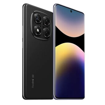  Смартфон Xiaomi Redmi Note 14 Pro 5G 8/256 Black EU 