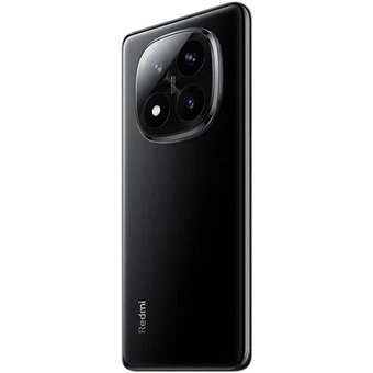  Смартфон Xiaomi Redmi Note 14 Pro Plus 12/512 Blacк EU 