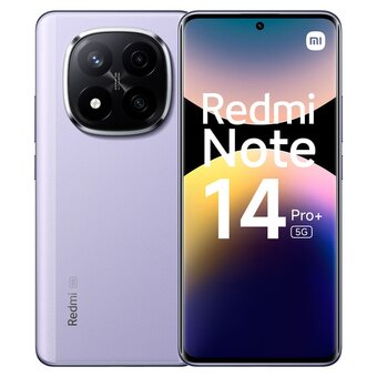 Смартфон Xiaomi Redmi Note 14 Pro Plus 8/256 Purple EU 