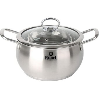  Кастрюля Rashel Амалия R-20s 
