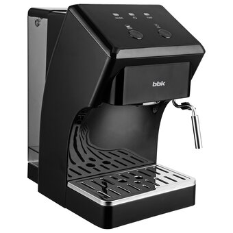  Кофеварка BBK CM1502 черный 