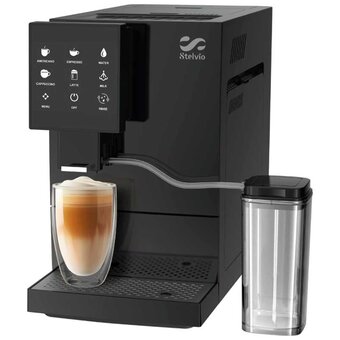  Кофемашина автоматическая Stelvio AX 100 B 