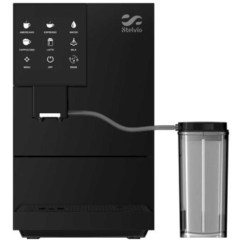  Кофемашина автоматическая Stelvio AX 100 B 