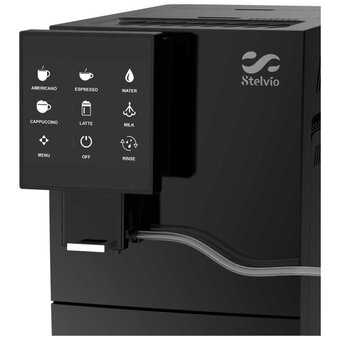  Кофемашина автоматическая Stelvio AX 100 B 