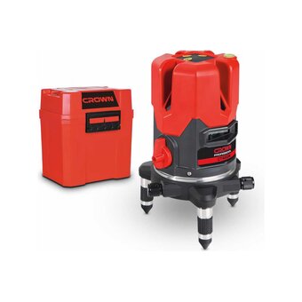  Лазерный нивелир Crown CT44024 