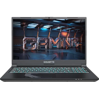  УЦ Ноутбук Gigabyte G5 (MF5-G2KZ353SH) Core i7 12650H 16Gb SSD512Gb nVidia GeForce RTX4050 6Gb 15.6" FHD (плохая упаковка, замена компонента) 