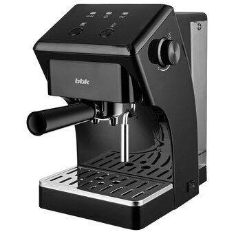  Кофеварка BBK CM1502 черный 