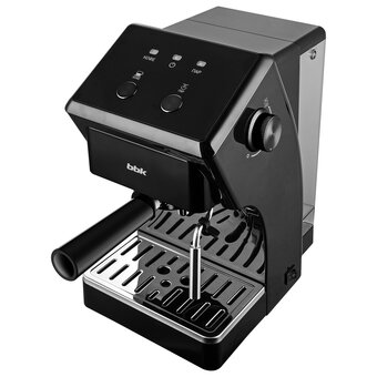  Кофеварка BBK CM1502 черный 