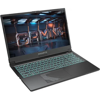 УЦ Ноутбук Gigabyte G5 (MF5-G2KZ353SH) Core i7 12650H 16Gb SSD512Gb nVidia GeForce RTX4050 6Gb 15.6" FHD (плохая упаковка, замена компонента) 
