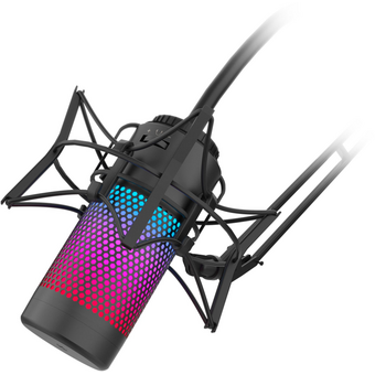  Микрофон проводной A4Tech Bloody GM50 Pro 2.5м черный 