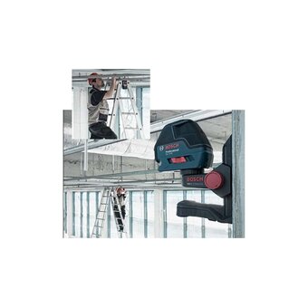  Лазерный нивелир Bosch GLL 3-50 (0601063800) 