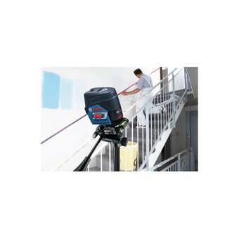  Лазерный нивелир Bosch GCL 2-50 C Professional BM 3 + RC 2 (0601066G04) 