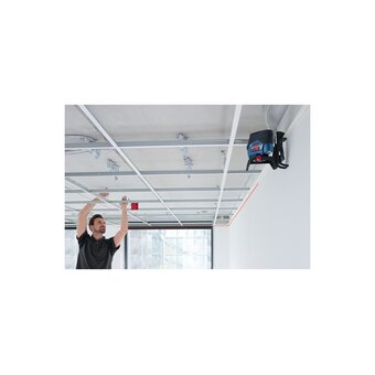  Лазерный нивелир Bosch GCL 2-50 C Professional BM 3 + RC 2 (0601066G04) 