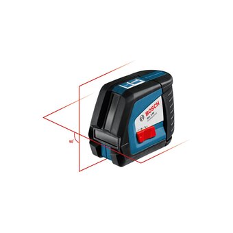  Лазерный нивелир Bosch GLL 2-50 Professional (0.601.063.105) 