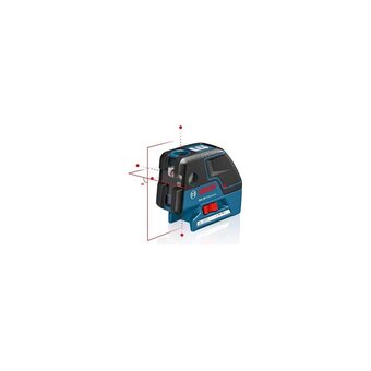  Лазерный нивелир Bosch GCL 25 (0601066B01) 