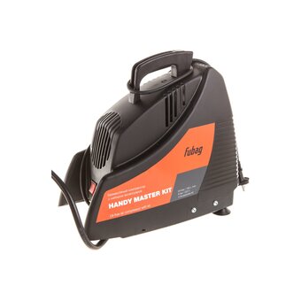  Компрессор Fubag Handy Master Kit OL195 (8213690KOA607) + 5 предметов 
